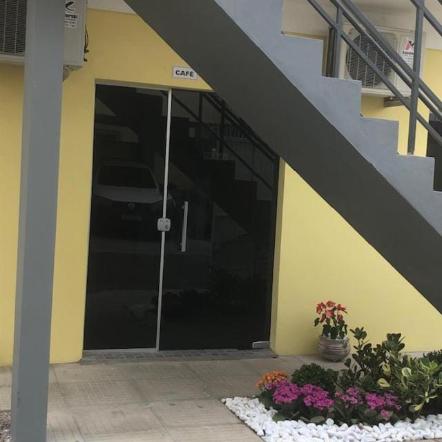 Pousada Mercosul Alegrete Buitenkant foto